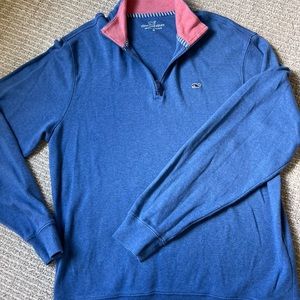 COPY - Vineyard Vines quarter zip
